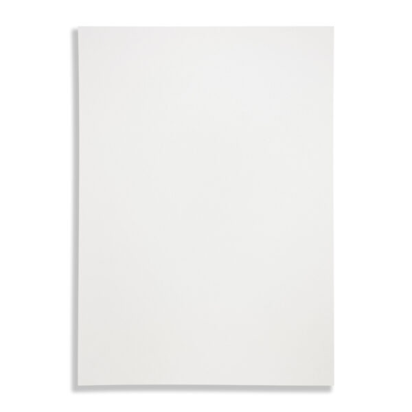 A4 COSMOS Pearl 300gsm Double-Sided Card Snow White