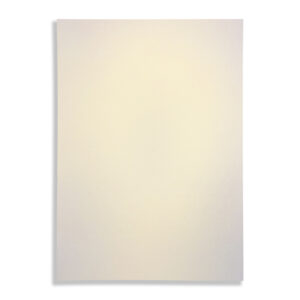 A4 COSMOS Pearl 300gsm Double-Sided Card - Gold White 4 A4 COSMOS Pearl 300gsm Double-Sided Card