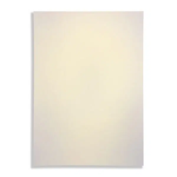 A4 COSMOS Pearl 300gsm Double-Sided Card – Gold White A4 COSMOS Pearl 300gsm Double-Sided Card