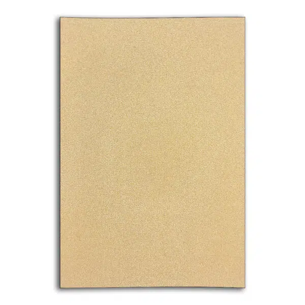 A4GLTCG250 A4 Champagne Glitter Single-Sided 250gsm Card