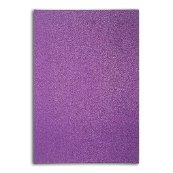 A4 Dark Lilac Glitter Single-Sided 250gsm Card A4 Dark Lilac Glitter Single-Sided 250gsm Card