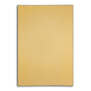 A4 Amber Sparkle Single-Sided 250gsm Card