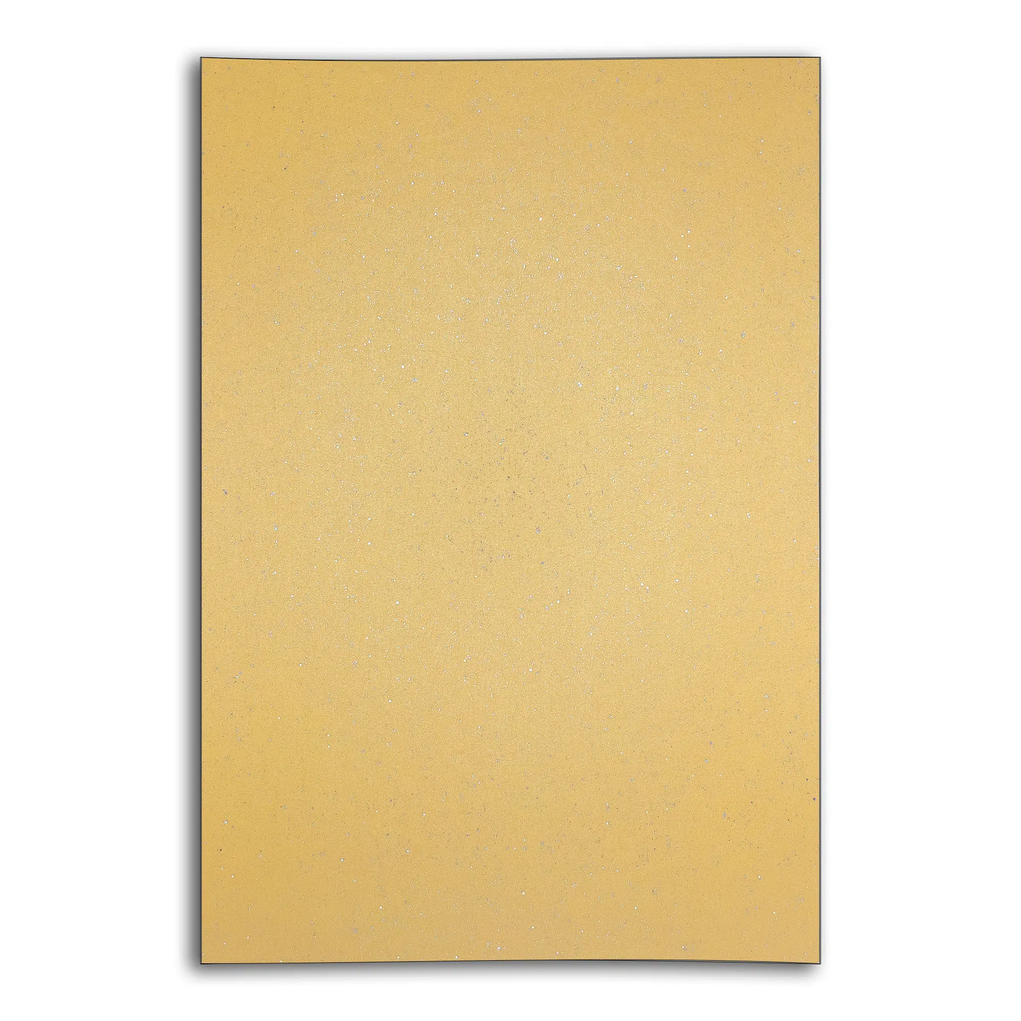 A4 Amber Sparkle Single-Sided 250gsm Card 1 A4 Amber Sparkle Single-Sided 250gsm Card