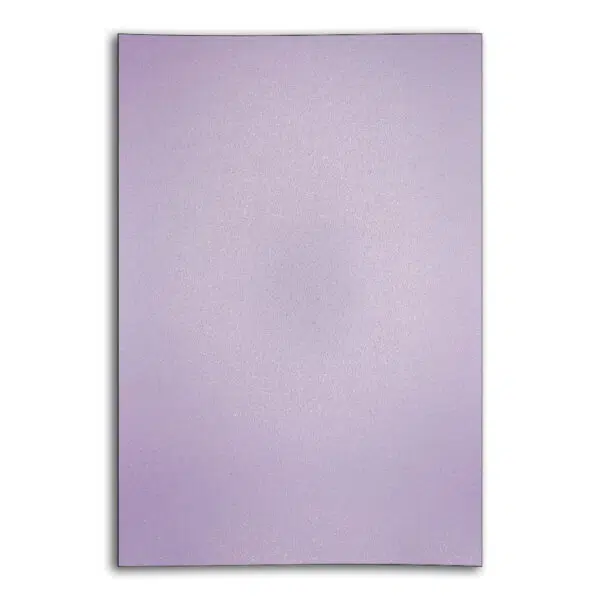 A4SPKTR250 A4 Tea Rose Lilac Sparkle Single-Sided 250gsm Card