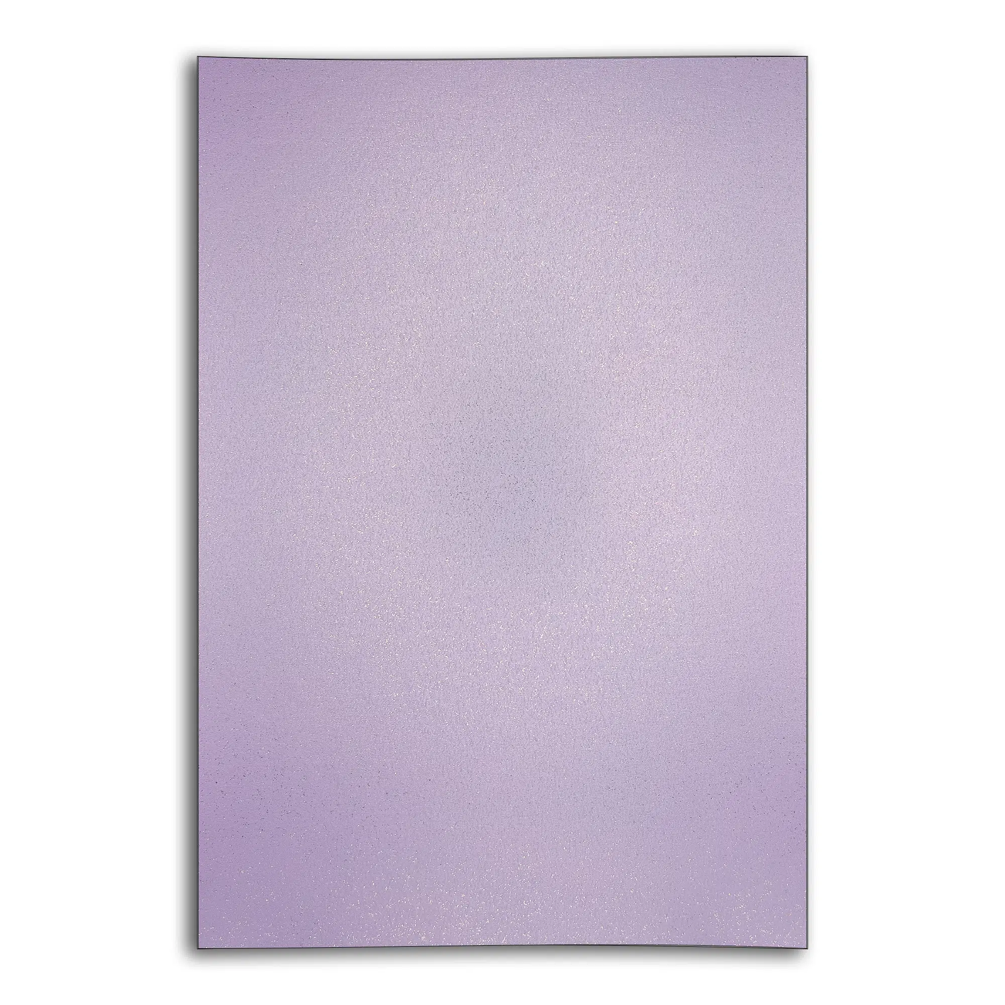 A4 Tea Rose Lilac Sparkle Single-Sided 250gsm Card 1 A4SPKTR250