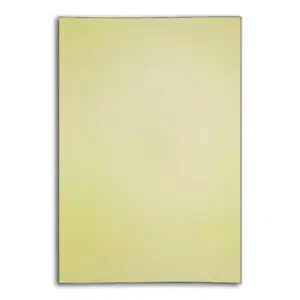 A4 Amarillo Pearlescent Single-Sided 250gsm Card