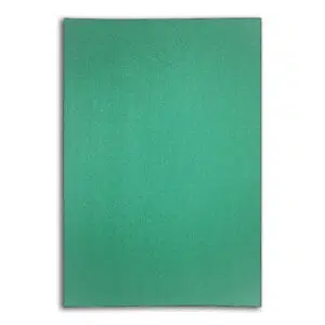 A4 Christmas Green Pearlescent Single-Sided 250gsm Card 4 A4 Christmas Green Pearlescent Single-Sided 250gsm Card