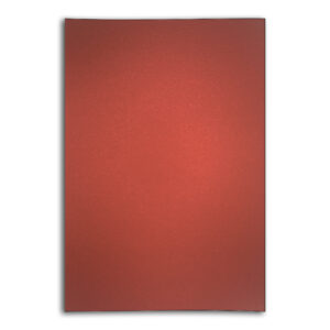 A4 Maroon Pearlescent Single-Sided 250gsm Card