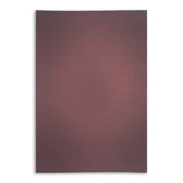 A4SSPPV250 A4 Purple Velvet Pearlescent Single-Sided 250gsm Card