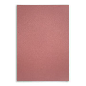 A4 Redwood Pearlescent Single-Sided 250gsm Card