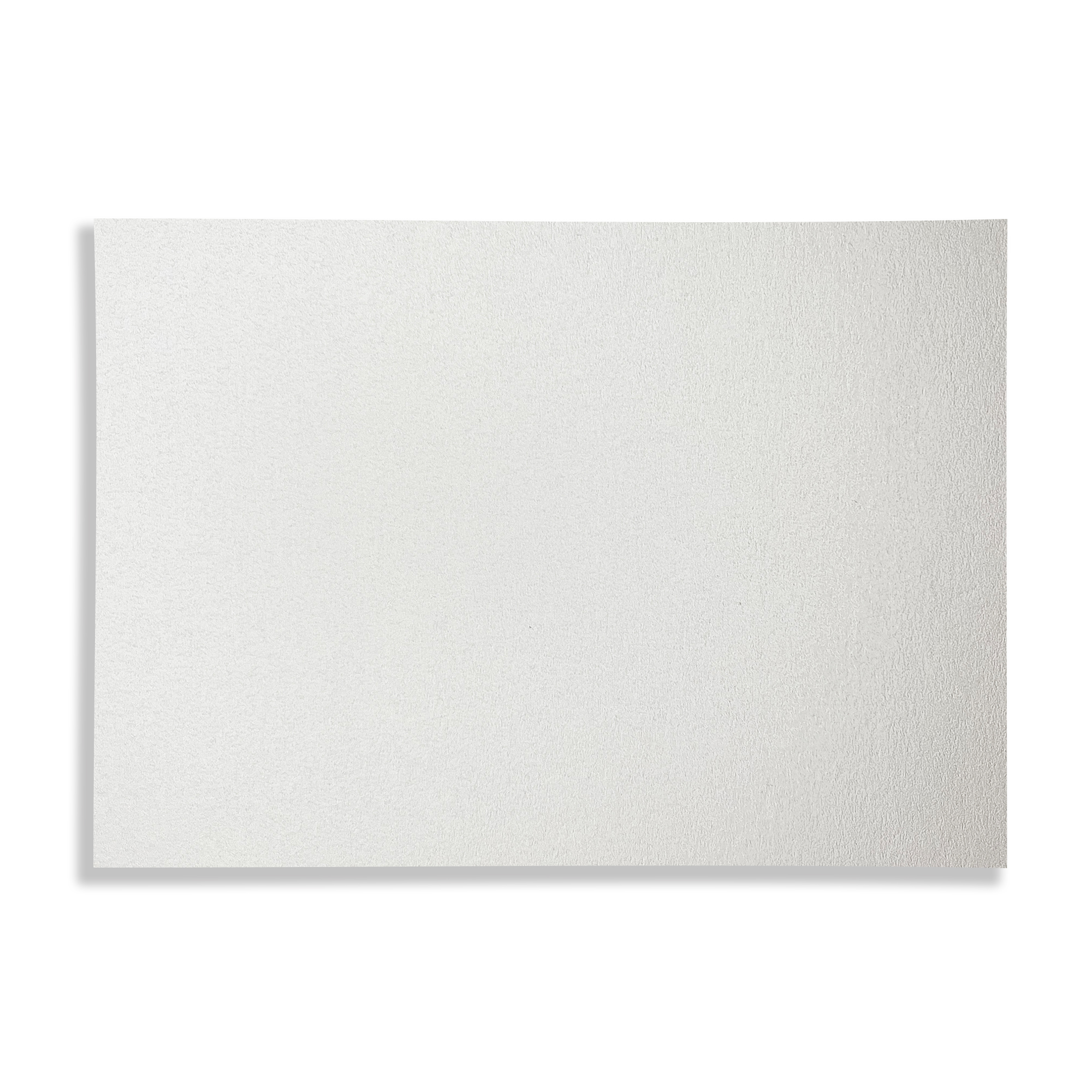 A5 COSMOS Pearl 300gsm Double-Sided Card Quartz White