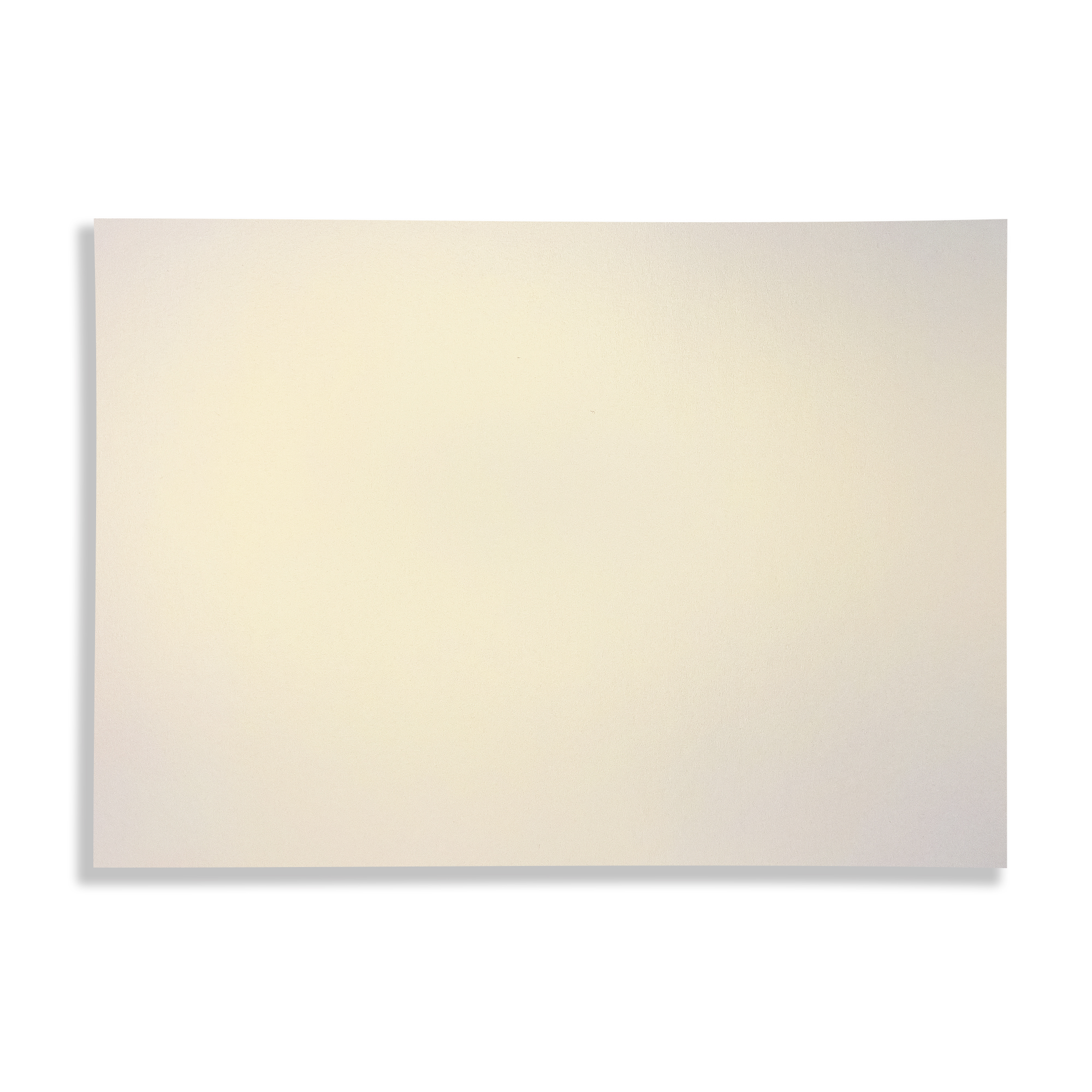 A5 COSMOS Pearl 300gsm Double-Sided Card – Gold White