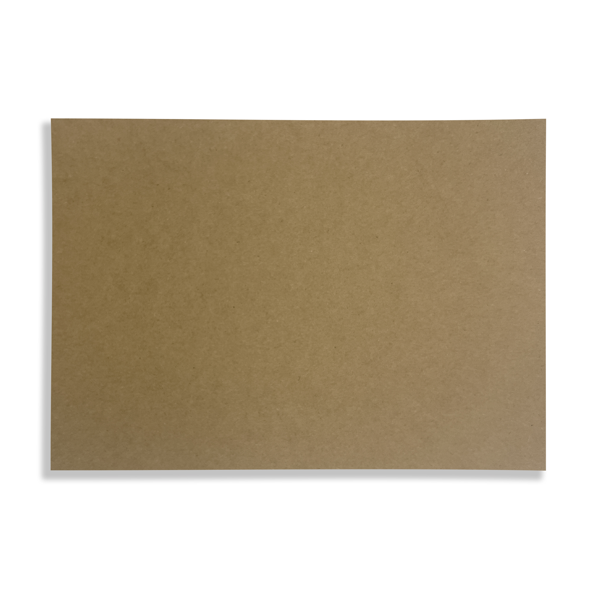 A5 Cairn Eco Kraft Recycled 280gsm Card