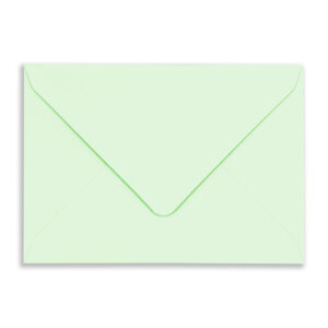 133mm x 184mm Apple Mint Envelopes (100gsm) 19 C6 Apple Mint Envelopes