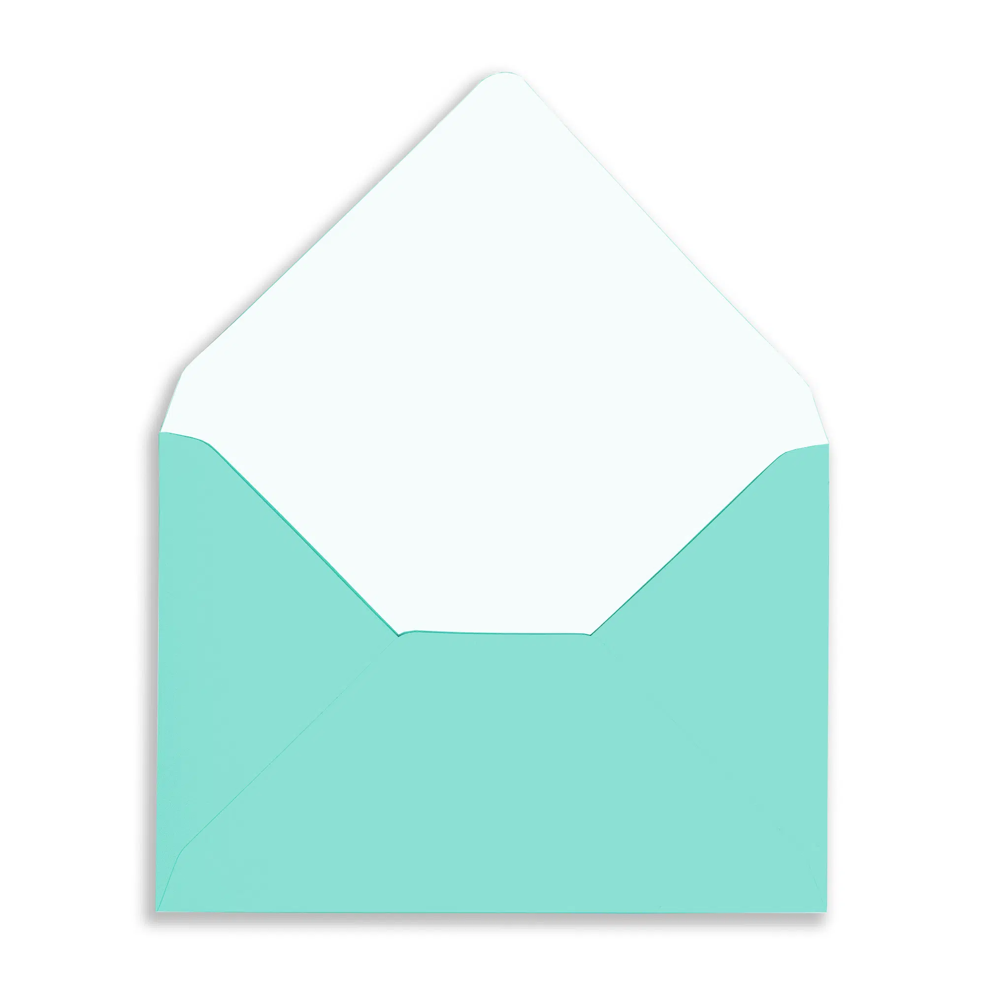 C6 Aqua Envelopes (100gsm) 2 Auqa_Rec_Envelope_OpenFlap