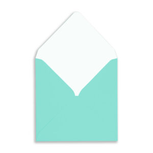 Auqa Square Envelope OpenFlap