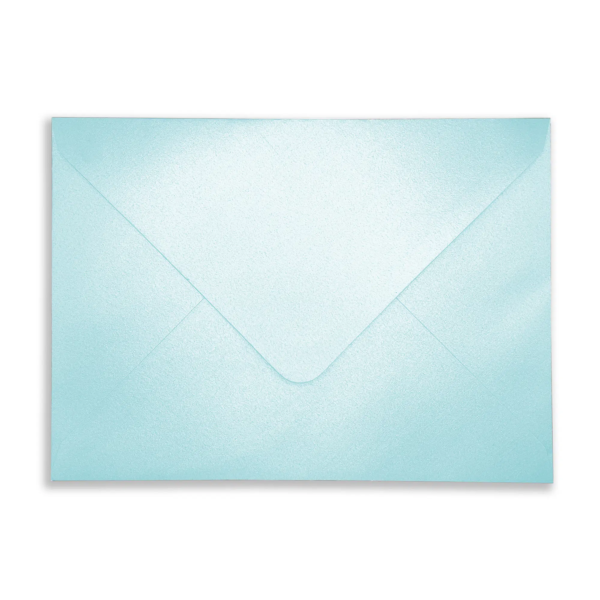 125mm x 175mm Pearlescent Baby Blue Envelopes (100gsm) 1 Baby_Blue_Rec_Envelope_Flap