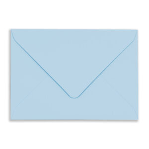 C6 Baby Blue Envelopes