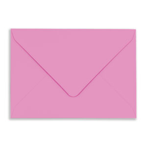 C6 Bubblegum Envelopes (100gsm) 6 152x216 Bubblegum Envelopes