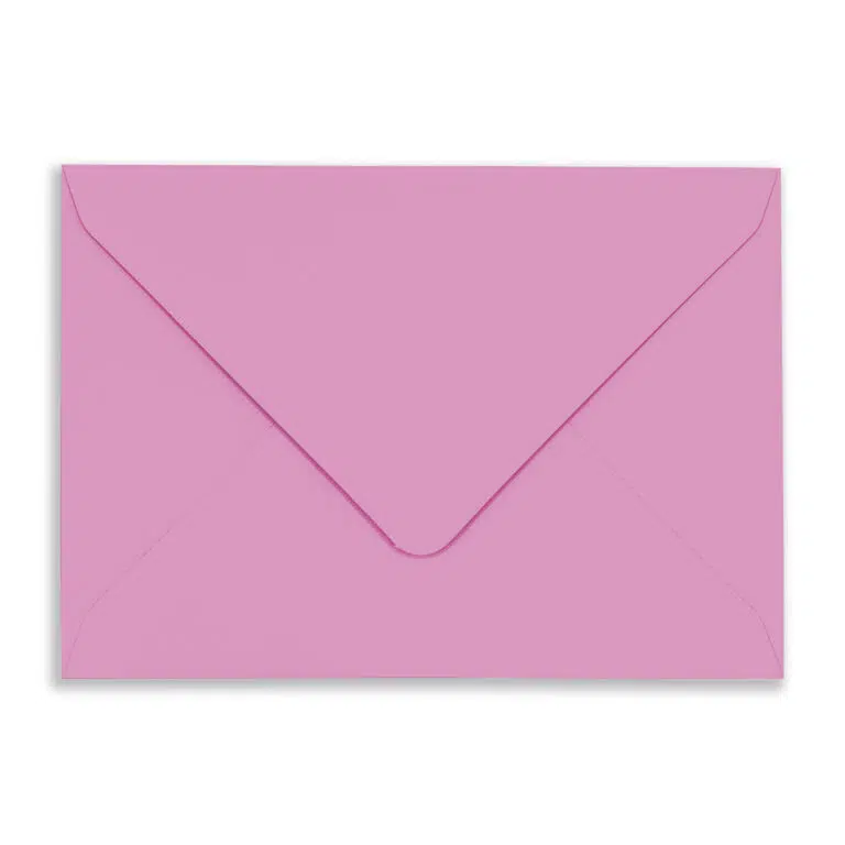 152x216 Bubblegum Envelopes