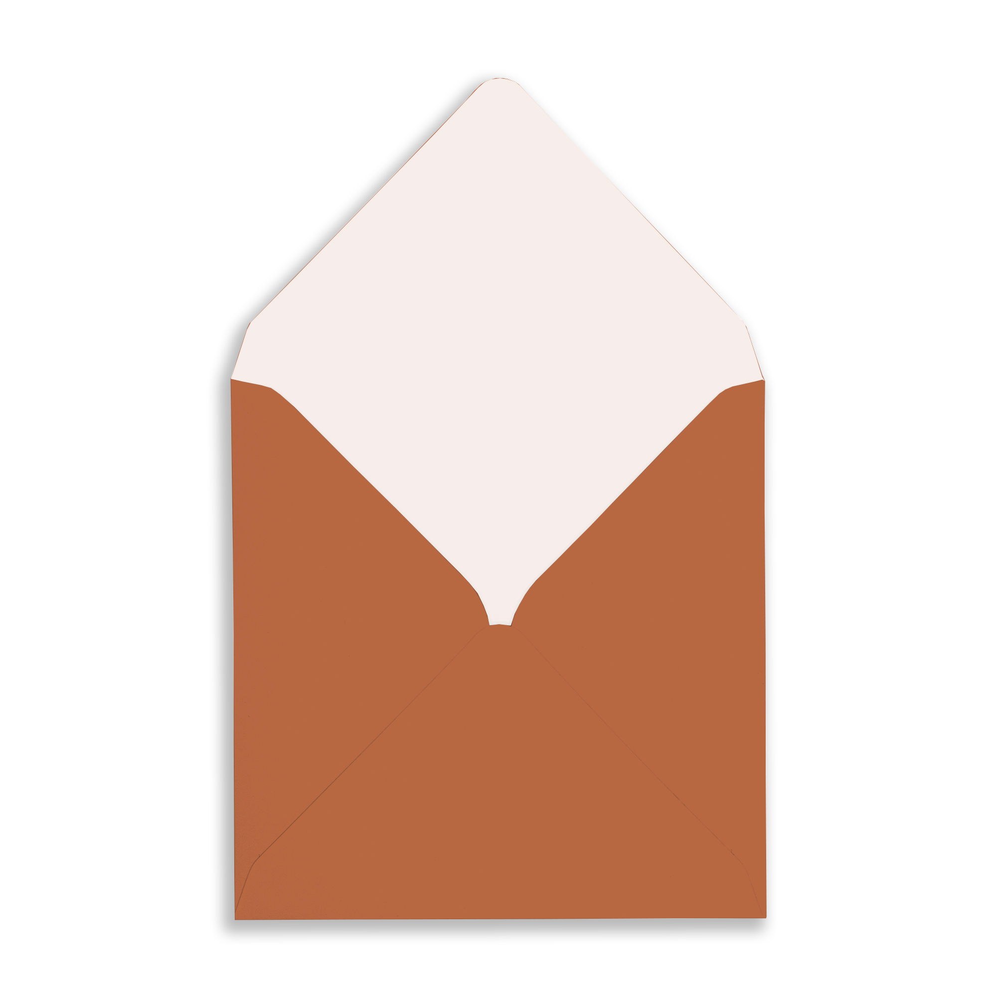 155mm Square Burnt Orange Envelopes (100gsm) 2 Burnt_Orange_SQ_Envelope_FlapOpen