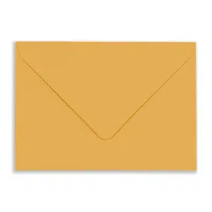 133mm x 184mm Butterscotch Envelopes