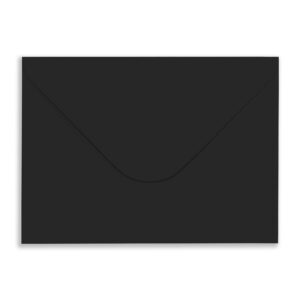 C7 Black Envelopes (100gsm) 1 C5 Black Envelopes