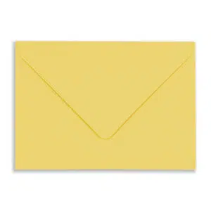 133mm x 184mm Canary Yellow Envelopes