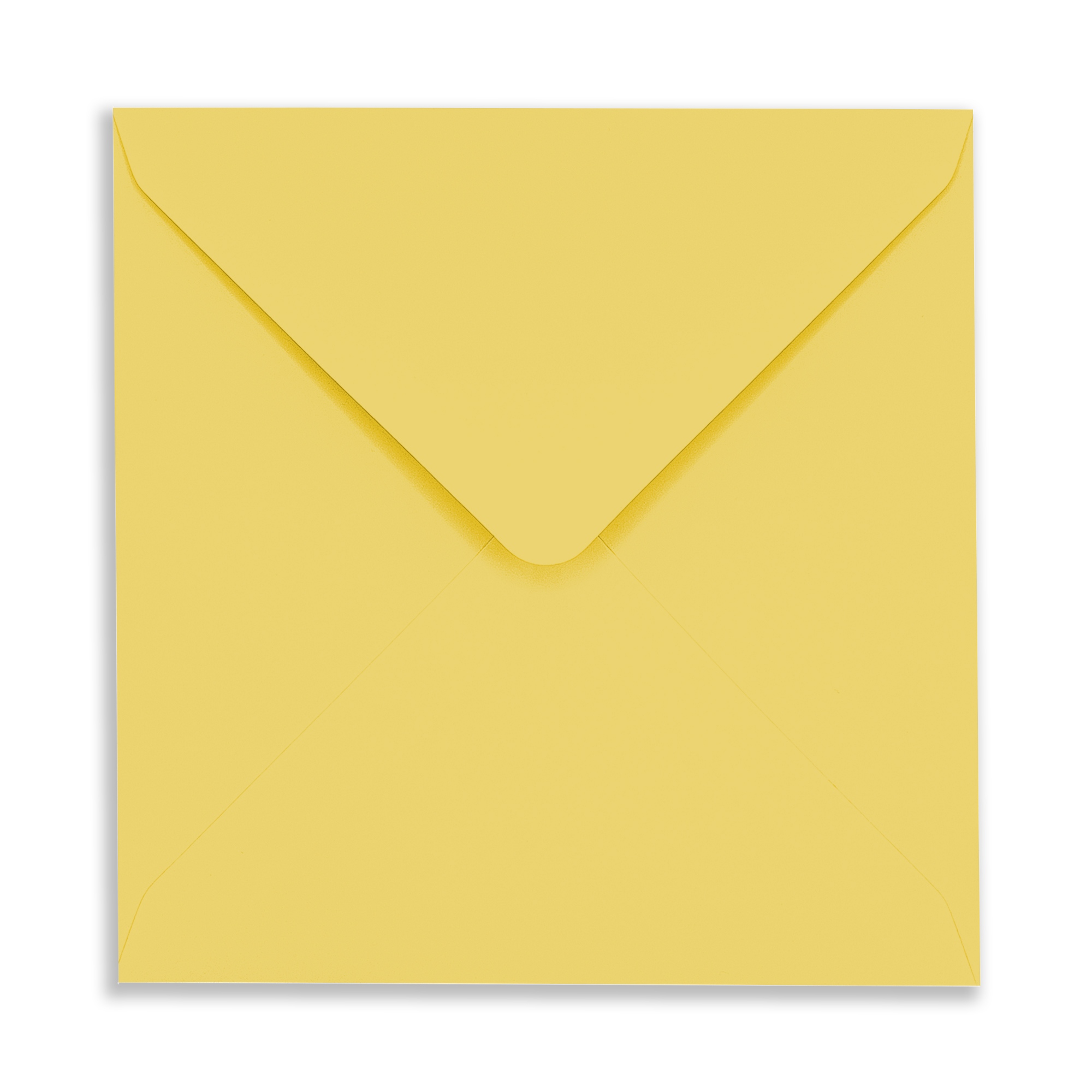Canary_Yellow_Square_Envelope_Front