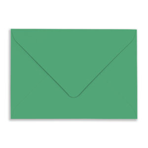 C6 Christmas Green Envelopes