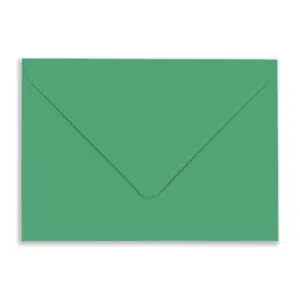 133mm x 184mm Christmas Green Envelopes (100gsm) 3 C6 Christmas Green Envelopes