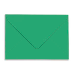 133mm x 184mm Christmas Green Envelopes (100gsm) 5 C6 Christmas Green Envelopes