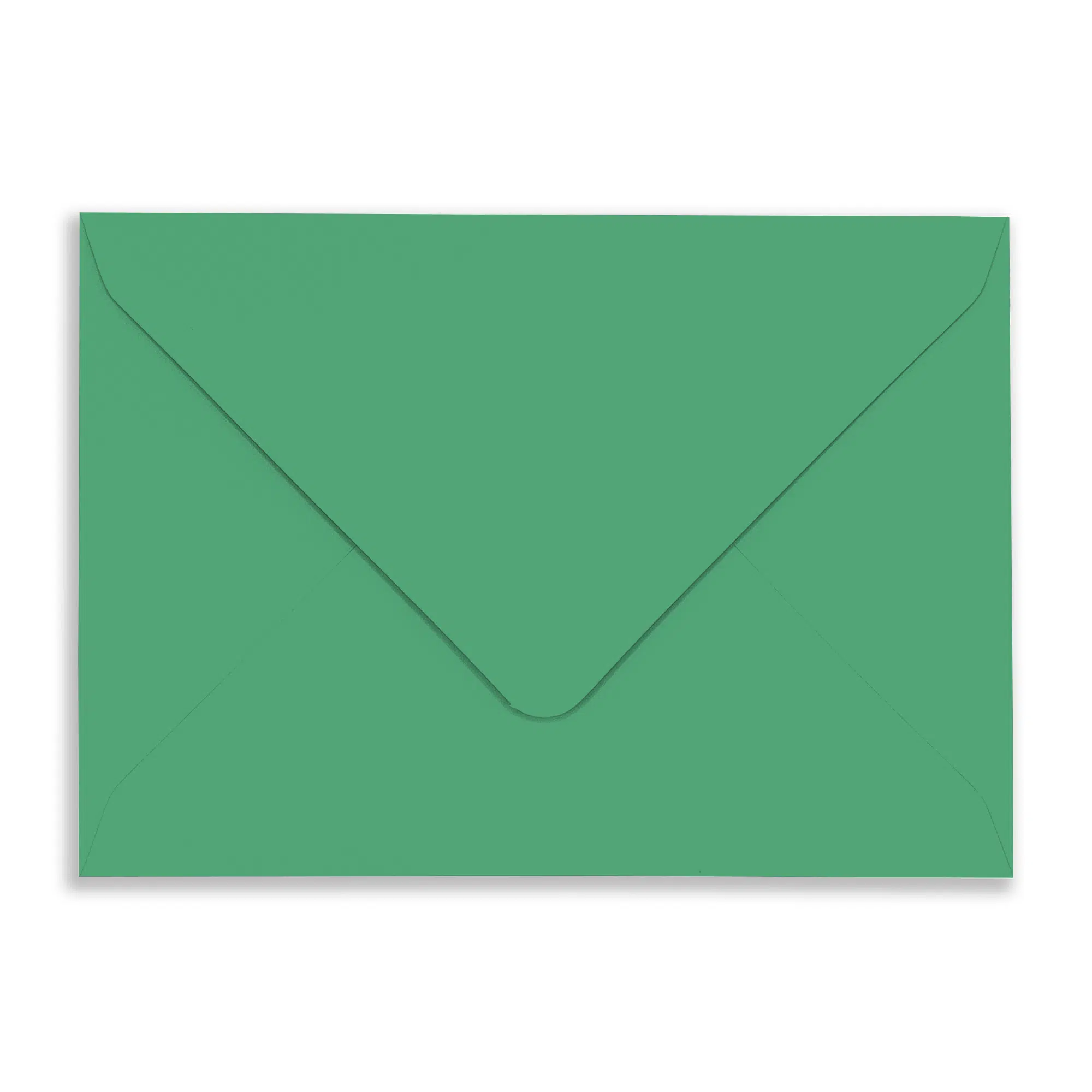 C7 Christmas Green Envelopes (100gsm) 1 Christmas_green_Rec_Envelope_Flap