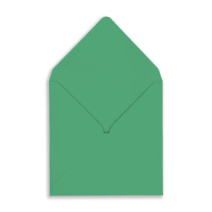Christmas green SQ Envelope OpenFlap