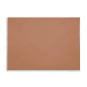133mm x 184mm Pearlescent Copper Envelopes