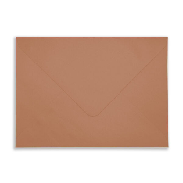 133mm x 184mm Pearlescent Copper Envelopes