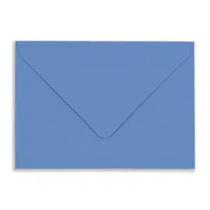 125mm x 175mm Cornflower Envelopes (100gsm) 3 C6 Cornflower Envelopes