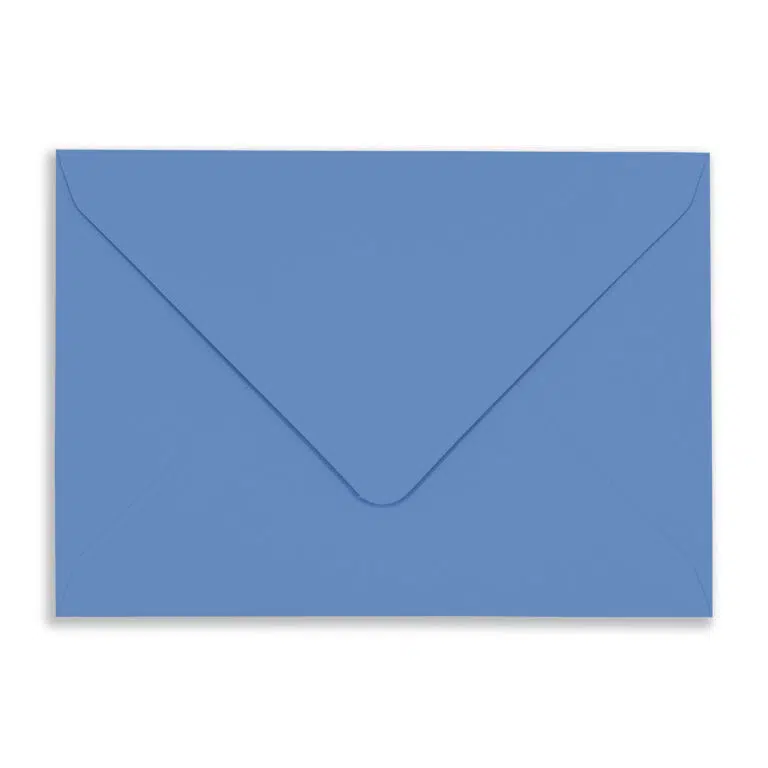 C6 Cornflower Envelopes