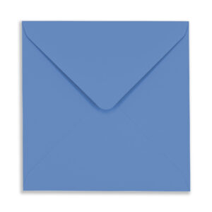 155mm Square Cornflower Envelopes
