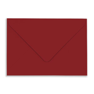 C6 Crimson Red Envelopes (100gsm) 3 C6 Crimson Red Envelopes