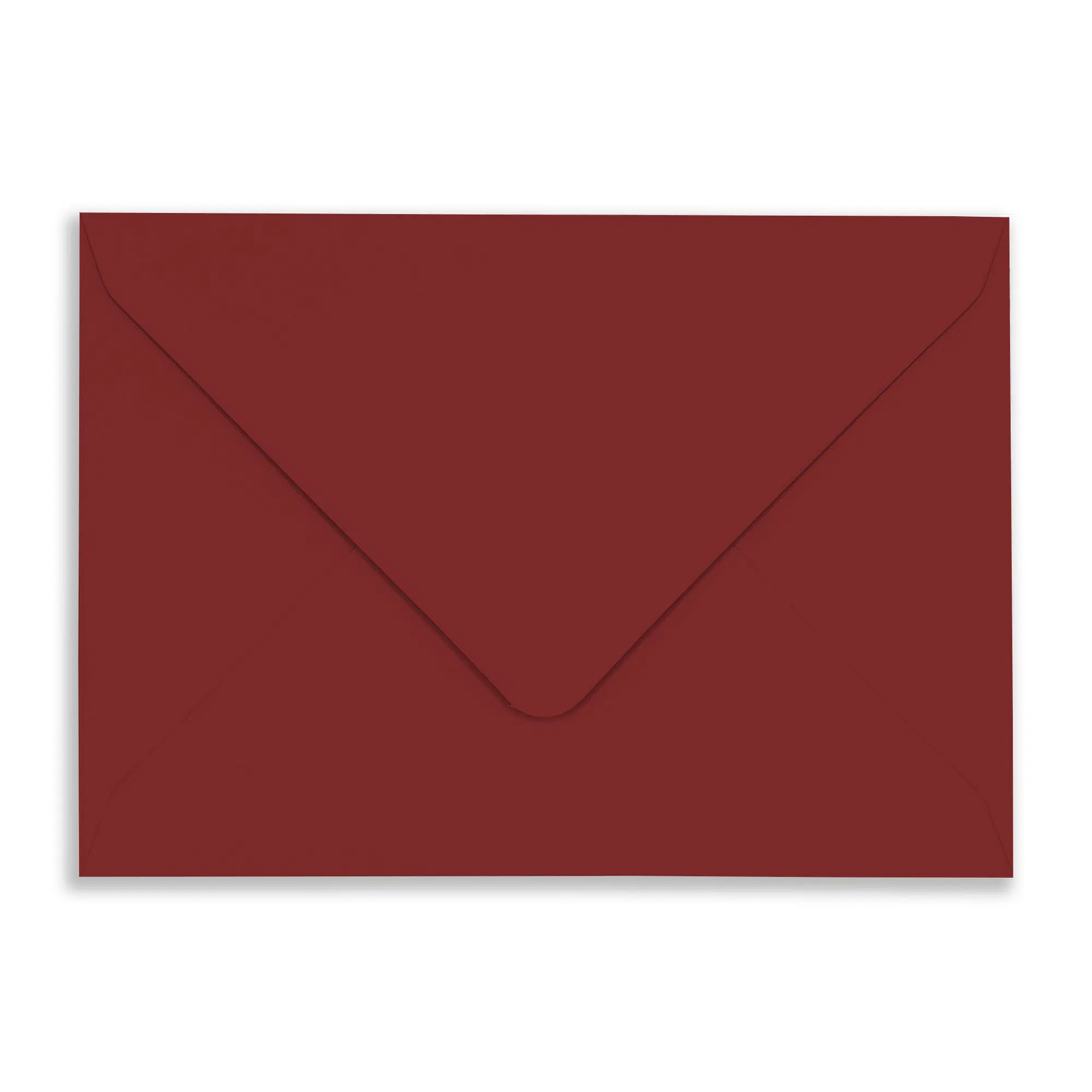 152mm x 216mm Crimson Red Envelopes (100gsm) 1 Crimson_Rec_Envelopes_Front