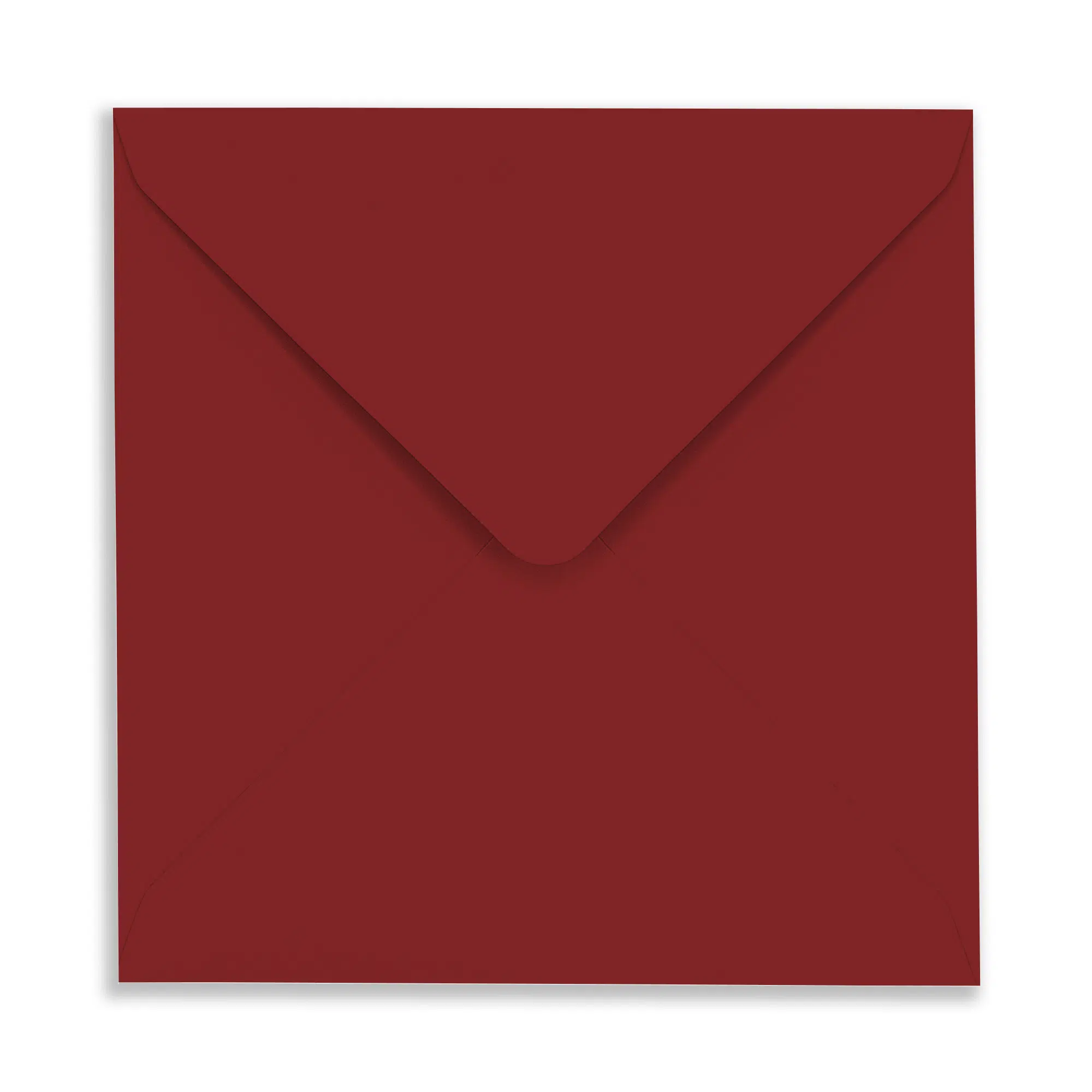155mm Square Crimson Red Envelopes (100gsm) 1 Crimson_SQ_Envelopes_Front