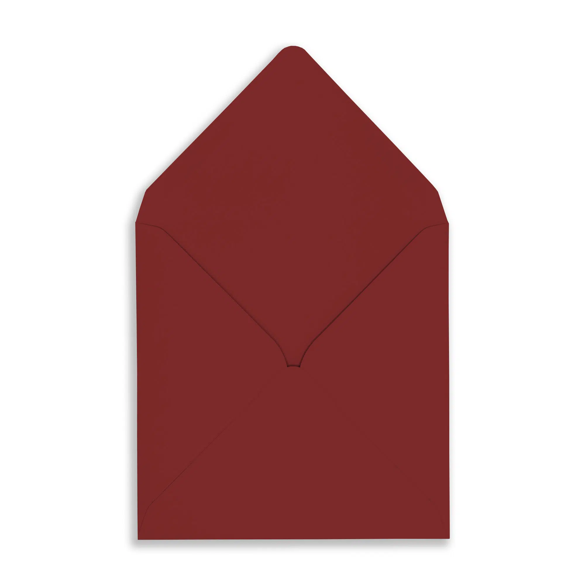 155mm Square Crimson Red Envelopes (100gsm) 2 Crimson_SQ_Envelopes_Open_Front
