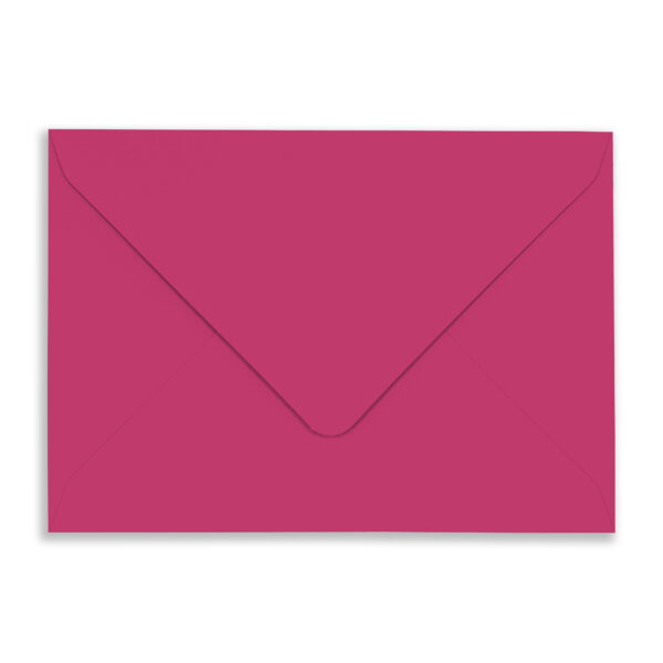 133mm x 184mm Fuchsia Envelopes