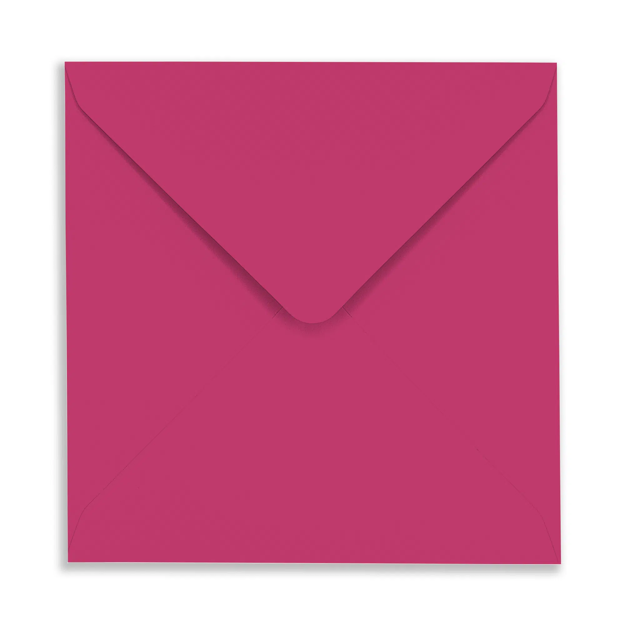 155mm Square Fuchsia Envelopes (100gsm) 1 Fuchisa_Square_Envelope_Flap