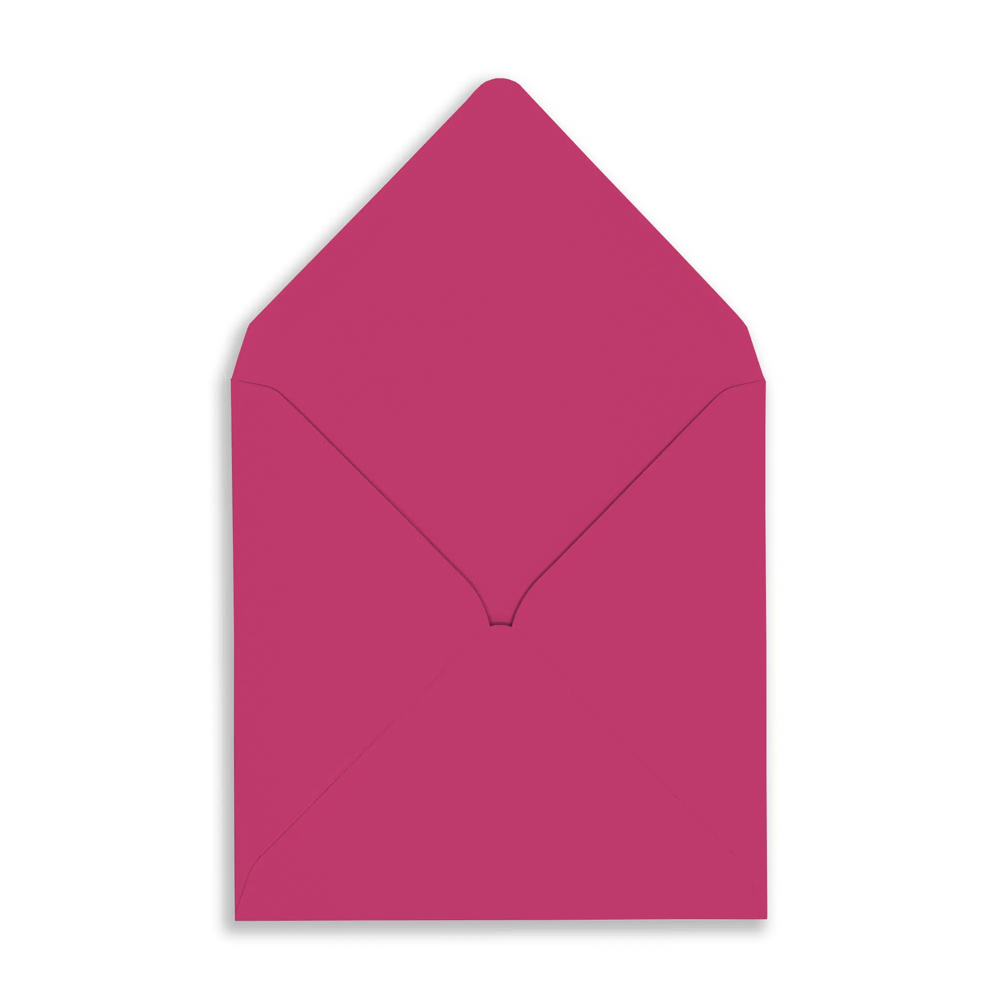 155mm Square Fuchsia Envelopes (100gsm) 2 Fuchisa_Square_Envelope_OpenFlap