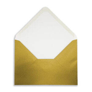 Galaxy Gold Rec Envelope Open Flap