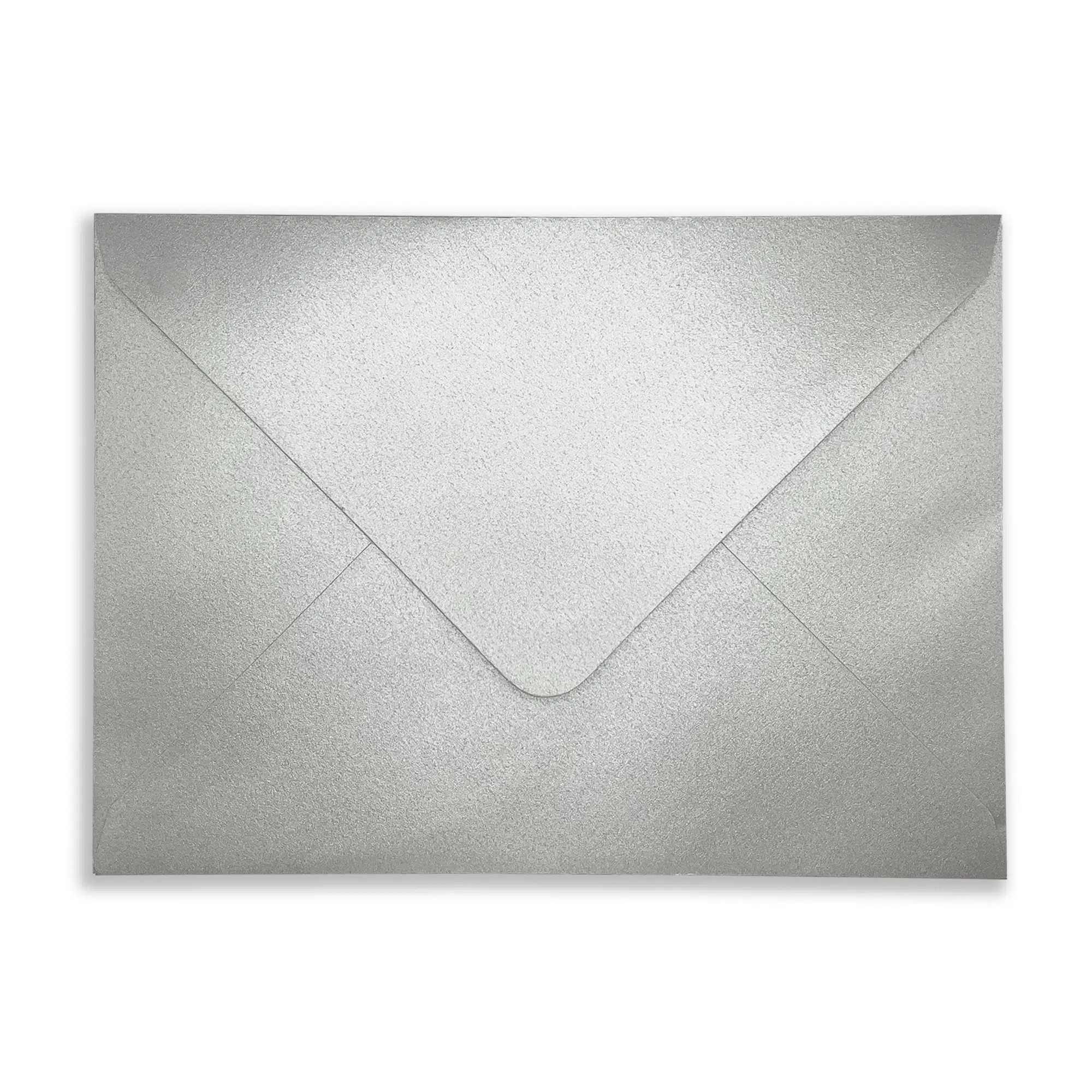 152mm x 216mm Galaxy Silver Envelopes (100gsm) 1 152mm x 216mm Pearlescent Galaxy Silver Envelopes