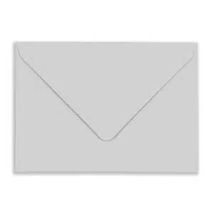 125mm x 175mm Grey Envelopes (100gsm) 2 C6 Grey Envelopes