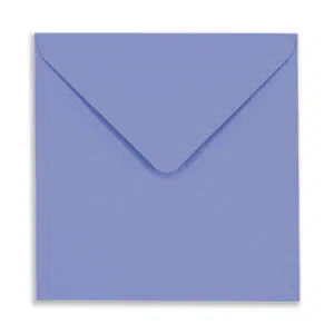 155mm Square Iris Envelopes